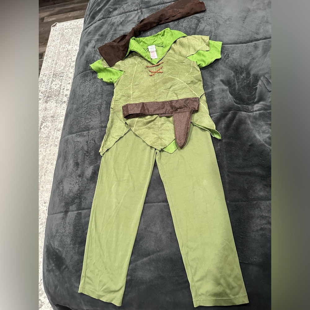 Boys Robin Hood Costume